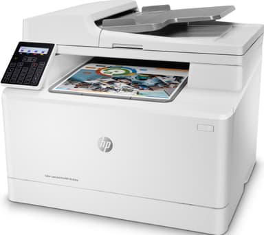 HP Color Laserjet Pro M183fw AIO laserskriver