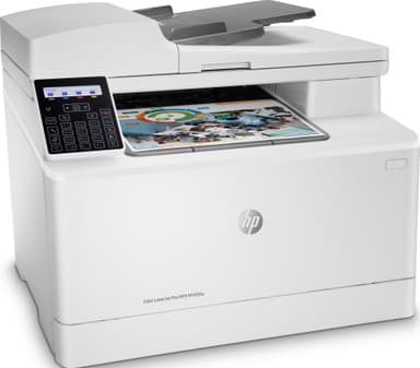 HP Color Laserjet Pro M183fw AIO laserskriver