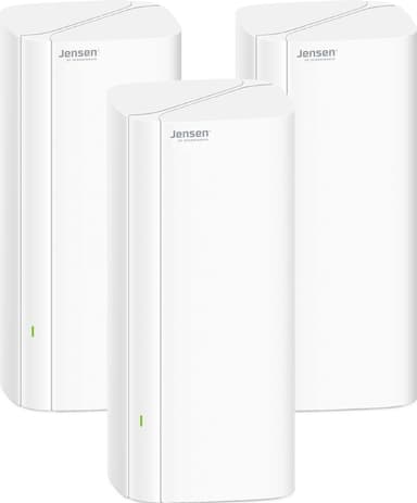 Jensen Omni WF6/AX3000 mesh-sett (3-pakning)