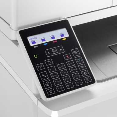 HP Color Laserjet Pro M183fw AIO laserskriver