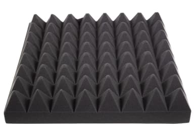 StudioMate Patrick Pyramid skum (50 x 50 cm)