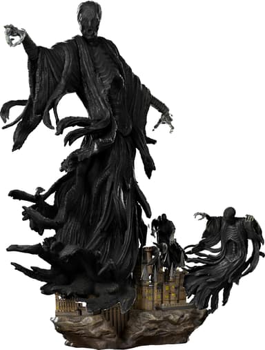 Iron studios Harry Potter figur (Dementor)
