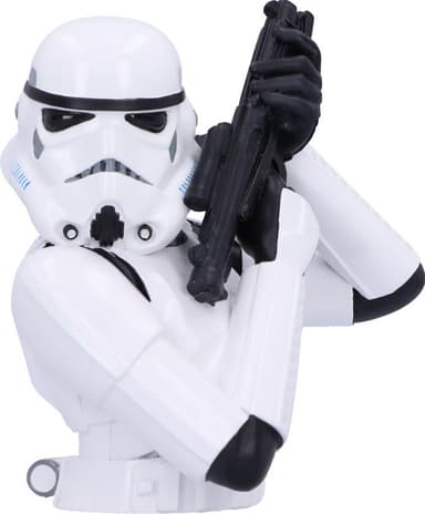 Nemesis Now Star Wars actionfigur (Stormtrooper byste)