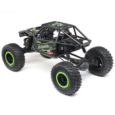 Axial UTB18 Capra Crawler V2 4WD Black - Komplett