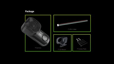 RunCam Thumb Pro W ink ND-Filter set