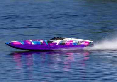 Traxxas DCB M41 Widebody TSM 2.4GHz RTR Purple