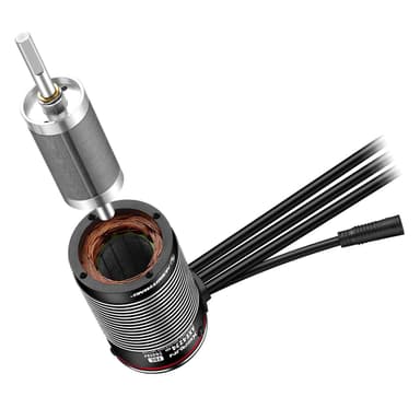 Hobbywing XeRun AXE R3 FOC - 2000KV Crawler Motor