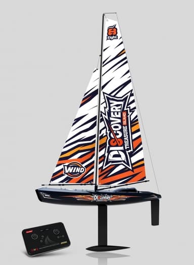 Joysway Discovery 655mm - 2.4GHz Seilbåt RTR