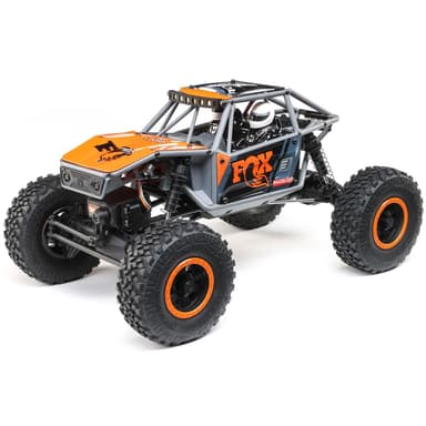 Axial UTB18 Capra Crawler V2 4WD Grey - Komplett