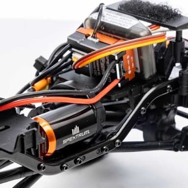 Spektrum Firma 8A - 4500KV Crawler Combo 1/24