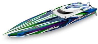 Traxxas Spartan-SR TSM 2.4GHz Green