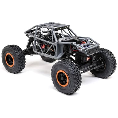Axial UTB18 Capra Crawler V2 4WD Grey - Komplett