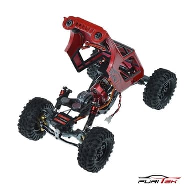 Furitek Cayman Pro SZK 4x4 1/24 Crawler - RTR