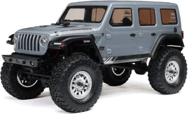 Axial SCX24 Jeep Wrangler V3 Crawler 4WD Gray