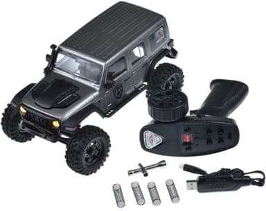 Furitek Katana 1/18 Crawler Brushless Grey