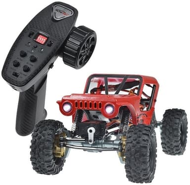 Furitek Cayman Pro SZK 4x4 1/24 Crawler - RTR