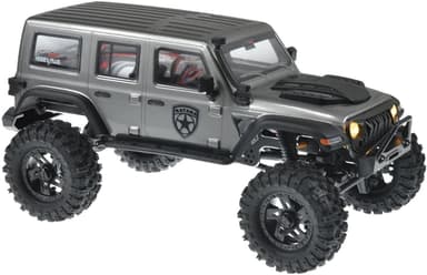 Furitek Katana 1/18 Crawler Brushless Grey