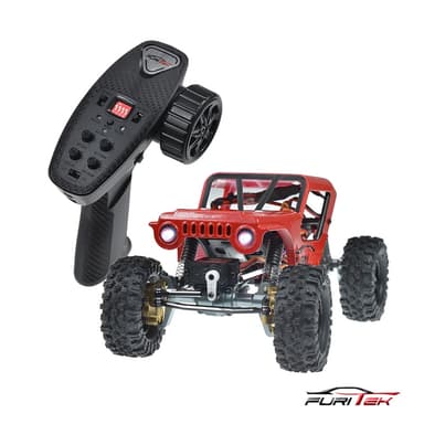 Furitek Cayman Pro SZK 4x4 1/24 Crawler - RTR