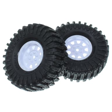 RER22343 MT-9 Mud Terrain Tires 1.9 Crawler (2)
