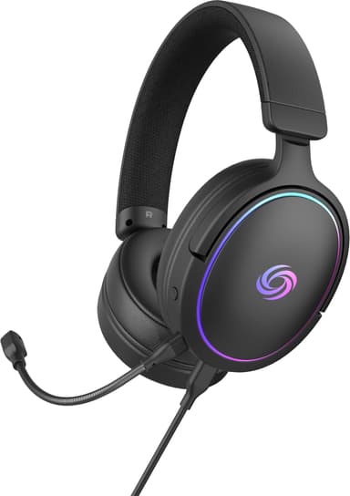 NOS H-550 gaming headset