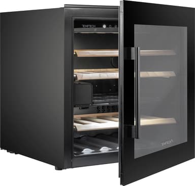 Temptech Oslo vinskap OZ60DB-24