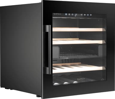 Temptech Oslo vinskap OZ60DB-24