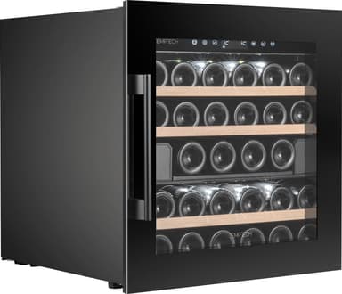 Temptech Oslo vinskap OZ60DB-24