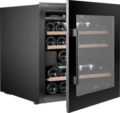Temptech Oslo vinskap OZ60DB-24