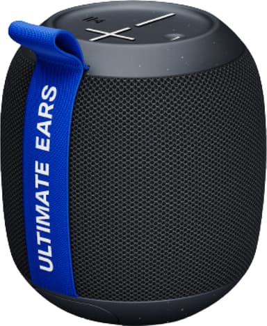 Ultimate Ears WONDERBOOM PLAY trådløs bærbar høyttaler (sort)