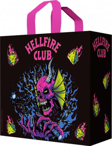Konix Stranger Things handlepose (Hellfire Club)