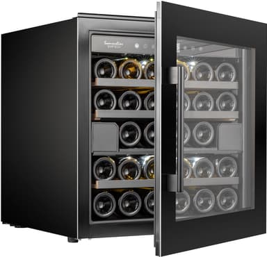 Temptech Sommelier vinskap SOMZ60DB-24