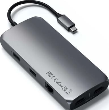 Satechi USB-C Multiport MX USB hub