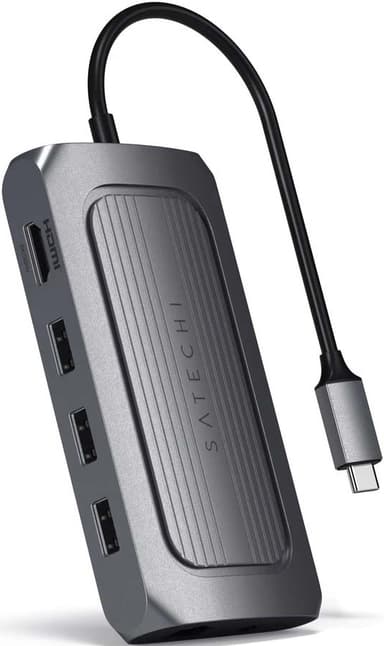 Satechi USB4 Multiport USB hub
