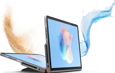 Lenovo Tab Plus 8/128 11" nettbrett (Luna Grey)