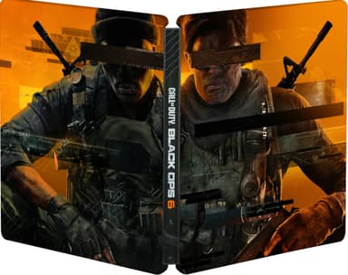 Call of Duty: Black Ops 6 (PS5) inkl. SteelBook