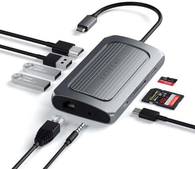 Satechi USB4 Multiport USB hub