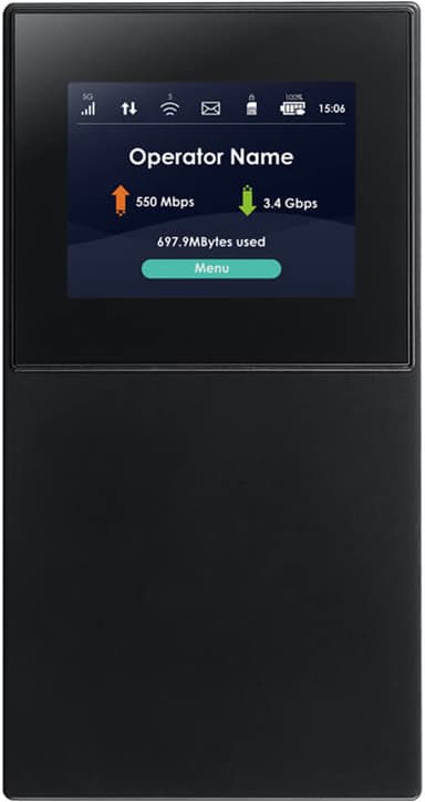 Zyxel NR2301 5G WiFi router