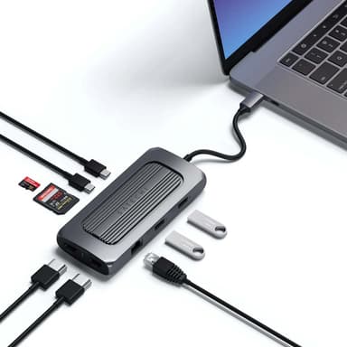 Satechi USB-C Multiport MX USB hub