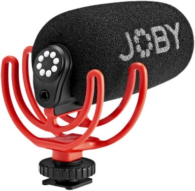 Joby Wavo Shotgun Microphone