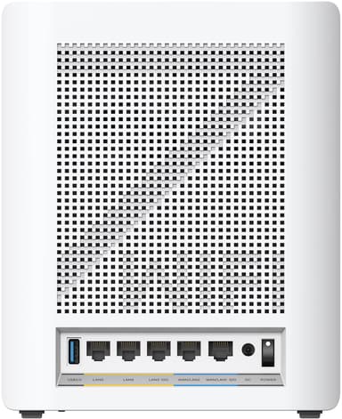 Asus ZenWifi BQ16 WiFi 7 mesh ruter (To-pakning)