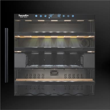 Temptech Sommelier vinskap SOMZ60DB-24