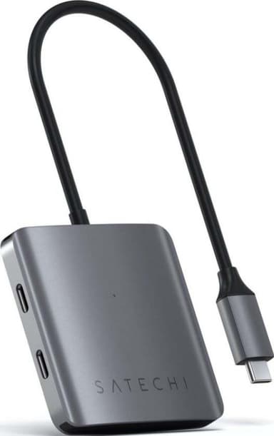 Satechi Aluminum 4-port USB-C hub