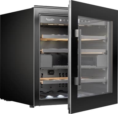 Temptech Sommelier vinskap SOMZ60DB-24