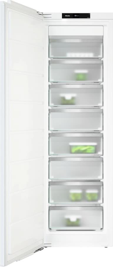 Miele fryseskap FNS7770E innebygd