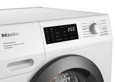 Miele Vaskemaskin WEB395 WCS 125 Edition (Lotushvit)