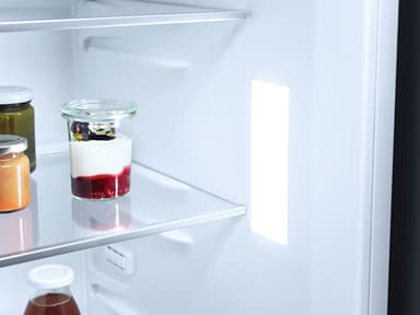 Miele kombiskap KDN7713EACT integrert