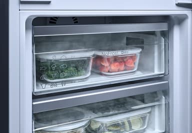 Miele kombiskap KDN7713EACT integrert
