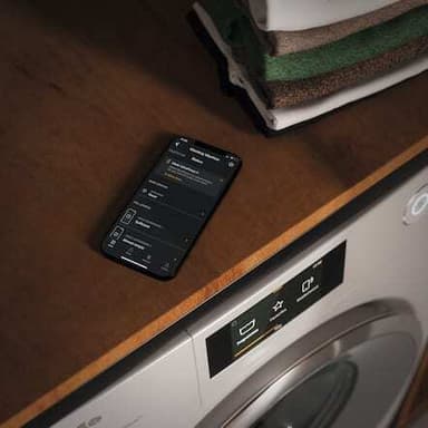 Miele vaskemaskin WED675WCSNDS