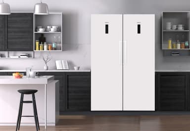 Epoq kjøleskap ETR185W23D
