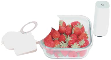 FoodEcoBox vakuumboks VCJ-08G (hvit)